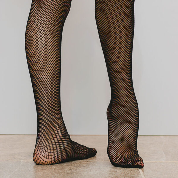 Medias para Baile - Negro