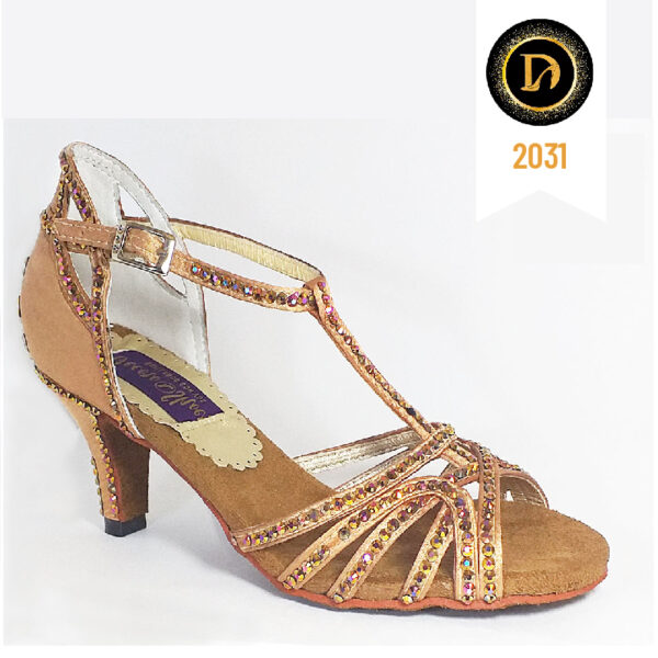 2031- Dama Latino - Salsa - Bachata