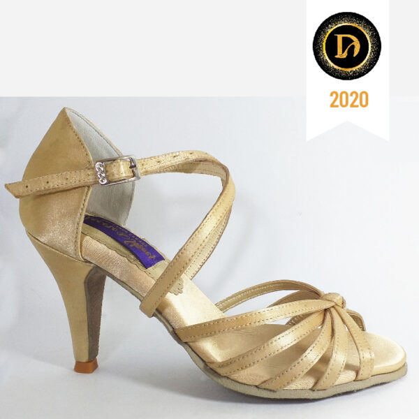 2020 - Dama Latino - Salsa - Bachata