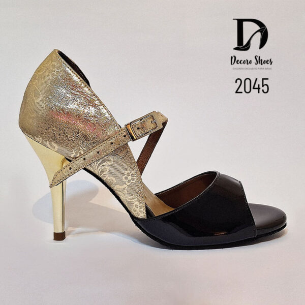 2045-3 Dama Tango